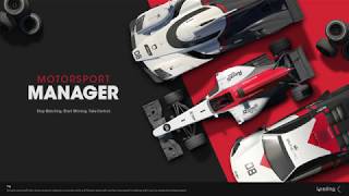 Motorsport Manager | ICE MOD 2018 [NEW!] | Season 6 | Episode 6