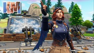 Лётчица (Стрелок-Страж) ► Новый конструктор в FORTNITE