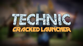 Technic Cracked Launcher 4.0 (build 349) - Updated 2017 (Working)