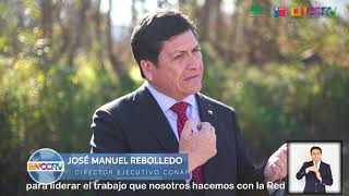 2019 08 6 BOSQUES Taller Incendios Forestales en Chile