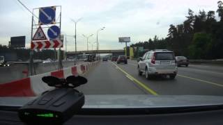 Радар детектор Street Storm STR 9040 EX Антистрелка