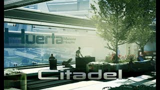Mass Effect 3 - Citadel: Huerta Memorial Hospital (1 Hour of Music)