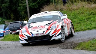 Rallye-Sprint du Trèfle 2019 | Onboard Guillemin - Maes | Nissan 350Z | Boucle 4 by JHVideo