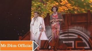 Mùa Thu Lá Bay (qian Yan Wan Yu) - Đàm Vĩnh Hưng Ft Hoài Linh [Official]