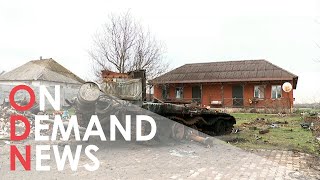 Is Russia Using Sexual Violence as a Weapon of War?