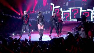 Black Eyed Peas @ Staples Center (HD) - Where is the Love?