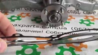 16100-39406 16100-09470 16100-0947116100-39405 Водяная помпа насос Toyota FJ Cruiser Prado 120 Hilux