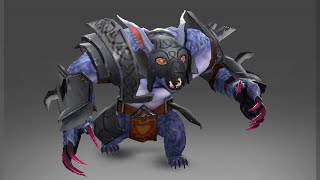 Бесплатный розыгрыш вещей Dota 2! №265 The Iron Bear's Set на Ursa