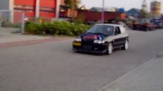 450hp Nissan Pulsar GTiR wot