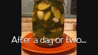 How to Make Dill Pickles the Easy Way