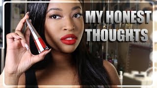 Fenty Beauty - Stunna Lip Paint | HONEST REVIEW