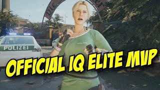 Rainbow Six Siege IQ ELITE MVP Animation Official Release Date