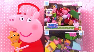 Peppa Pig Jouets Collection Accessoires Figurines