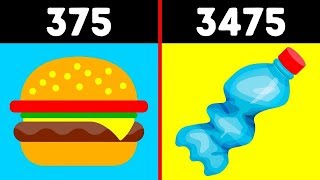 ماذا يحدث كل خمس ثوانى على الارض