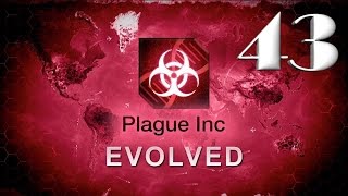 Plague inc: EVOLVED - "ЧИТЫ: Чит неожиданного развития" - 43