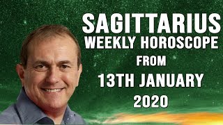 Sagittarius Weekly Horoscopes & Astrology from 13th January 2020 - Nice Home Changes Are Possible...