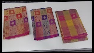 Latest New Arrival banarasi silk cotton saree full changala design | banarasi silk cotton saree |
