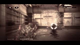 Hardcore Everywhere. Gears of War III .Devil Nomad