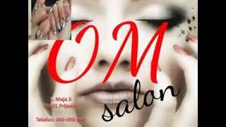 Frizerski salon OM; Frizure, nokti, sminkanje, Prijedor
