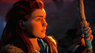 Horizon: Zero Dawn Official Aloy's Journey Trailer