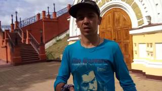 Экспедиция в заброшенный город атомщиков