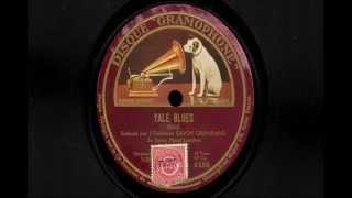 Savoy Orpheans - "Yale Blues" & The Sylvians - "C'est Vous"