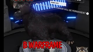 [WarFrame] Защита Куброу. Продолжение квеста