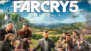 Far Cry 5 - начало на русском языке.
