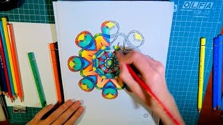 ОБЗОР FABER-CASTELL POLYCHROMOS / СРАВНЕНИЕ И АНАЛОГИ