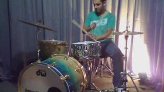 Caixa Ludwig Supra-Phonic Brass 14x6,5" LB402B Snare - BATERACLUBE.com.br - Bruno Valverde