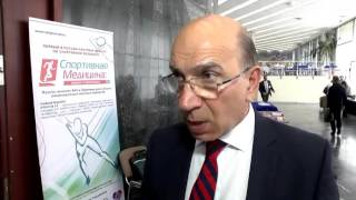 ОРДЖОНИКИДЗЕ Зураб Гивиевич, профессор о нерешенных проблемах в спортивной медицине