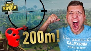 W GŁOWE Z PONAD 200 METRÓW!! - #1 KamykFort!