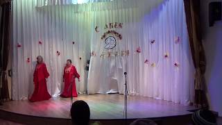 Концерт ко дню матери в сельском клубе. Любимое видео