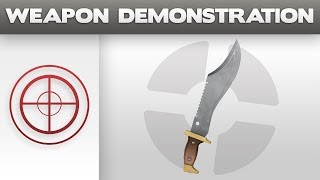 Team Fortress 2 Оружие — Кустолом