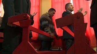 Evangélicos revolucionan cárceles chilenas