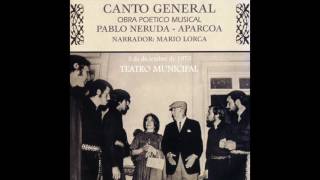 Canto General / Aparcoa / Album Completo