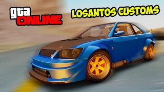 КАК БЫСТРО ОТКРЫТЬ ВСЕ МОДИФИКАЦИИ В LSC GTA 5 ONLINE?!!