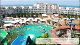 Отдых в отеле AF Hotel & Aqua Park Новханы, Баку