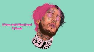 Lil Peep AwFul Things (Cover) ft Chronic