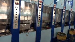 Станок для производства подошвы из ЭВА JIC9106