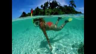Pulau Pari Kepulauan Seribu Kaya Keindahan Alam