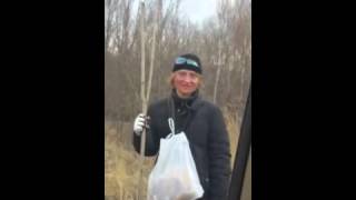 Часть №26 Серега Питерский спортсмен