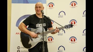 Мастер-класс Дениса Майданова в Первой Академии Медиа