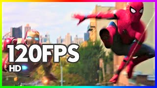 [120FPS] Spider-Man: Homecoming | Trailer #1 | 2017
