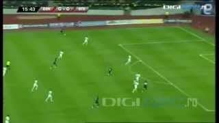 Rezumat Dinamo Tbilisi Steaua 0 - 2  30.07.2013