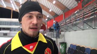 Кубок мира-2013. Вячеслав Вдовенко о победе над "Брубергом"