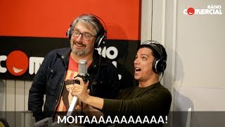Rádio Comercial | Moita no New York, New York