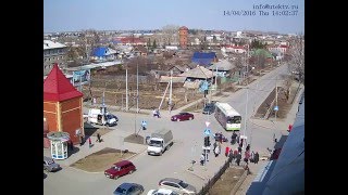 ДТП в Ялуторовске со смертельным исходом
