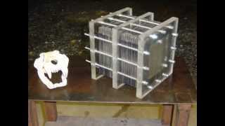"THE BEAST" HHO Dry Cell
