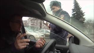 Пермь ДПС "законные" требования